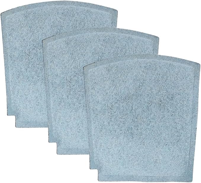 Activated Carbon For TRUEAIR models 04384, and 04531GM Replacement Carbon Filter by Unknown