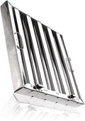 Captive Aire Systems Stainless Steel Restaurant Hood Filter by CAPTIVE-AIRE