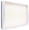 CAPTIVE-AIRE HEPA Filter, High Efficiency, Under Cabinet Mount, Synthetic by CAPTIVE-AIRE