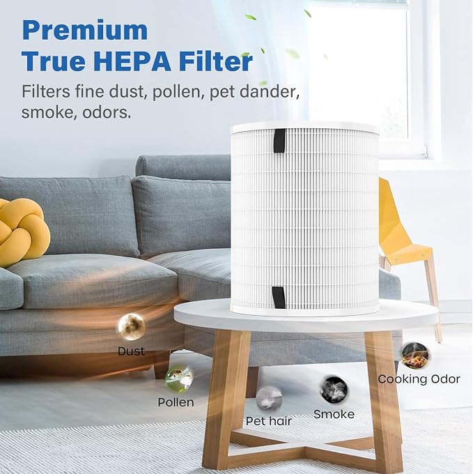 Max/Mage/Mage Pro Replacement Filter Compatible - Image 4