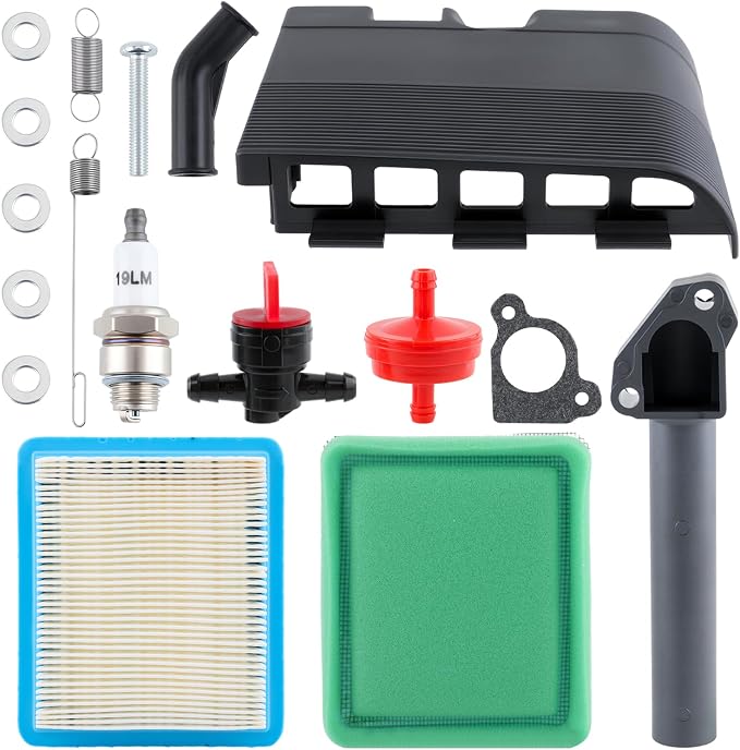 491588S Air Filter Turn Up Kit Contains 795259 Base-air Cleaner Prim & 692298 - Image 6