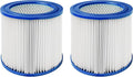 Fette Filter - 9032933 HEPA Cartridge Filter Replacement Compatible - Pack of 2 by Fette+Filter