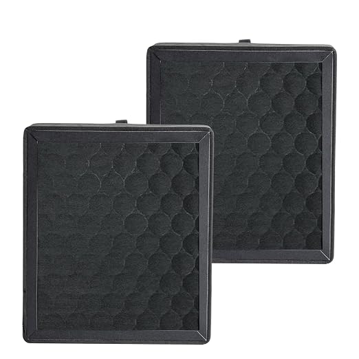 IdeaFormer-3D 2Pcs Activated Carbon H2D H2S H2C Air Filter, Air Purifier Filter - Image 7