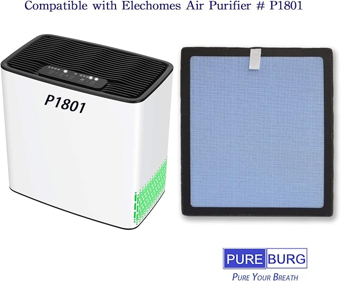 PUREBURG Replacement Filters Compatible - Image 2