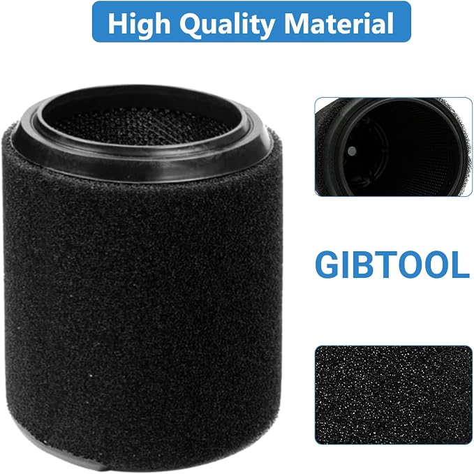 Replacement VF7000 Filter for Ridgid Shop Vac Filter 5-20 Gallon Wet/Dry Vacuums - Image 2