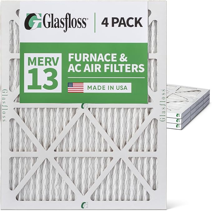 Glasfloss ZL 20x22x1 MERV 13 Air Filters - Image 5