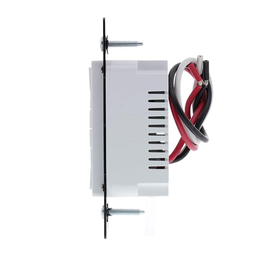 Legrand Radiant Digital Countdown Timer Rocker Light Switch, - Image 12