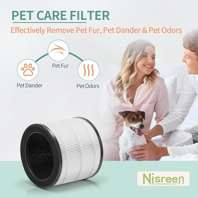 HAP360W Air Filter Replacement Compatible - Image 6