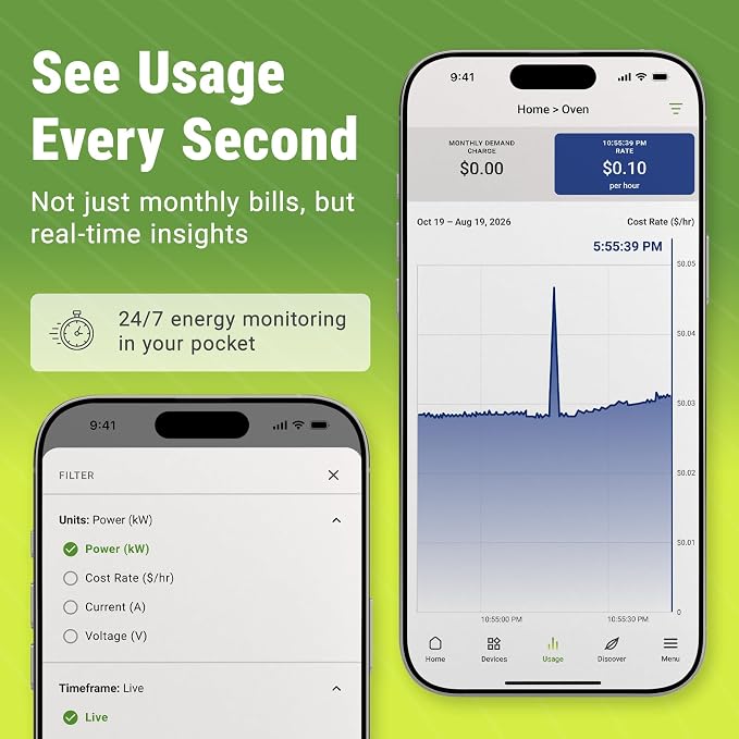 Emporia Vue 3 Home Energy Monitor - Image 3