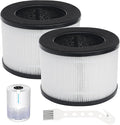 2 Pcs M01 Air Filter Replacement Compatible by Motroce
