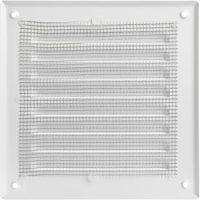 5'' x 5" Inch Square Ventilation Grille - Image 3
