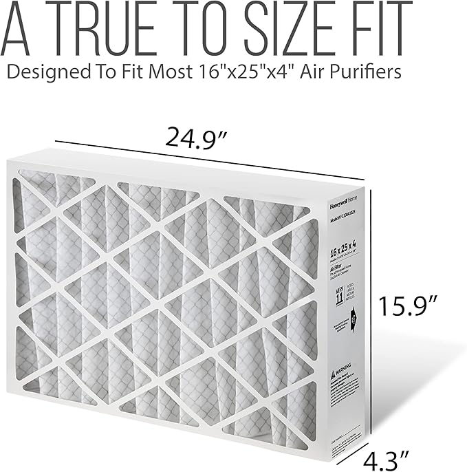 Furnace Filters 16x25x4 - Image 2