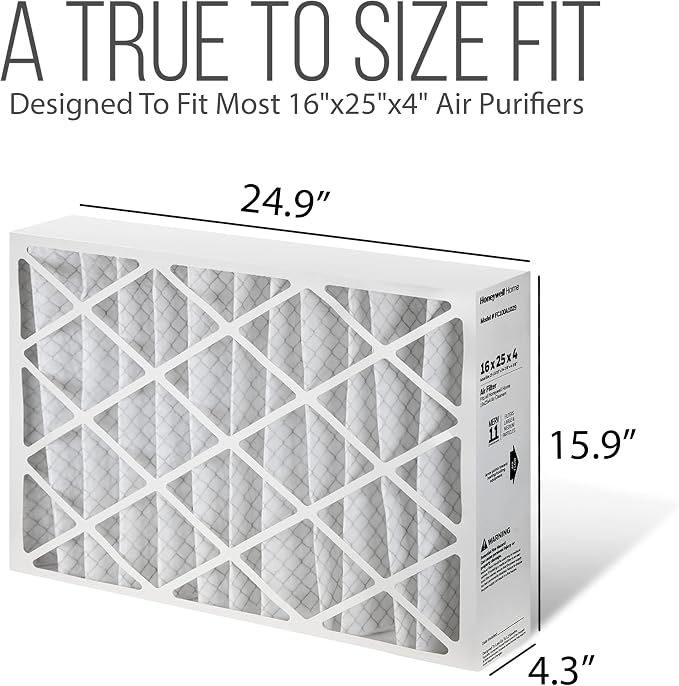 Furnace Filters 16x25x4 - Image 2