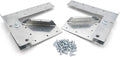 CAPTIVE-AIRE Hinge Kit for Restaurant Canopy Hood Exhaust Fan by CAPTIVE-AIRE