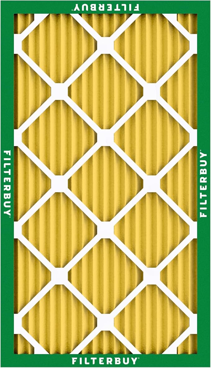 Filterbuy 12x24x1 Air Filter MERV 11 Superior Pet & Allergy Defense, - Image 8