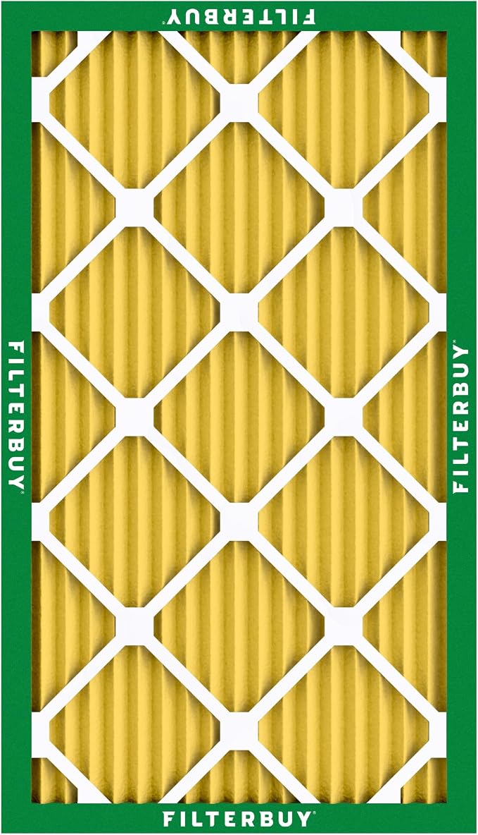 Filterbuy 13x24x1 Air Filter MERV 11 Superior Pet & Allergy Defense, - Image 8