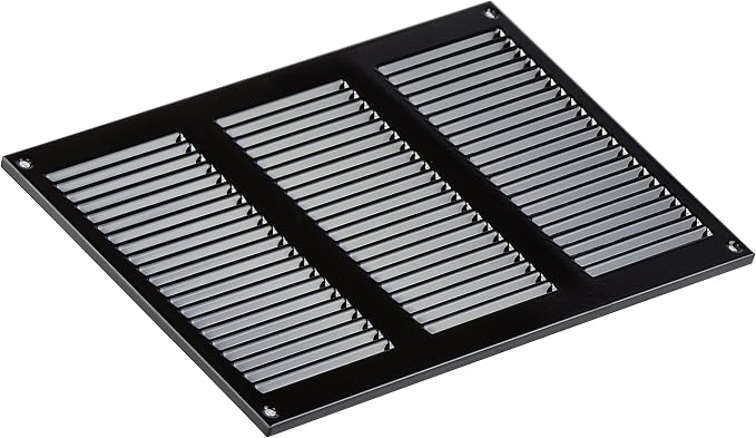 Steinberg14 Black Vent Cover 10x6 - Image 8