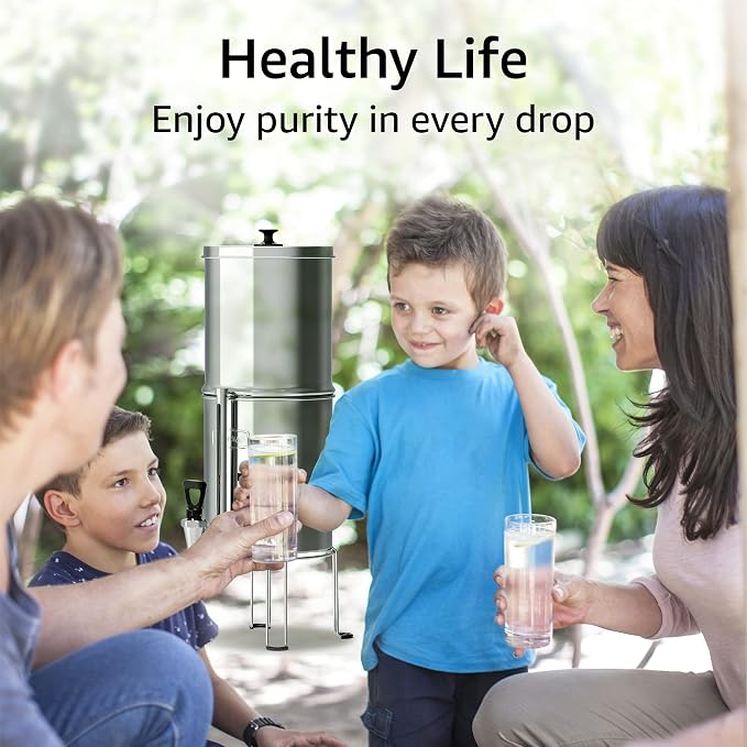 Filterlogic Fluoride Water Filter, Replacement - Image 9