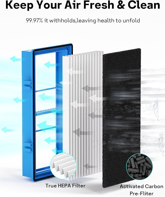 Leemone Aer1 Filter Replacement - Image 3