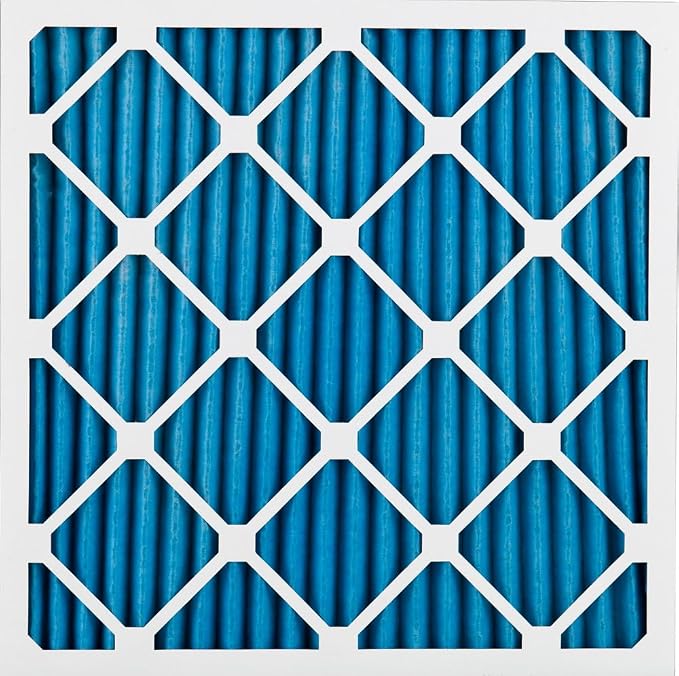 Nordic Pure 20x20x1 Pleated MERV 7 Plus Carbon Air Filters 6 Pack | Actual - Image 4