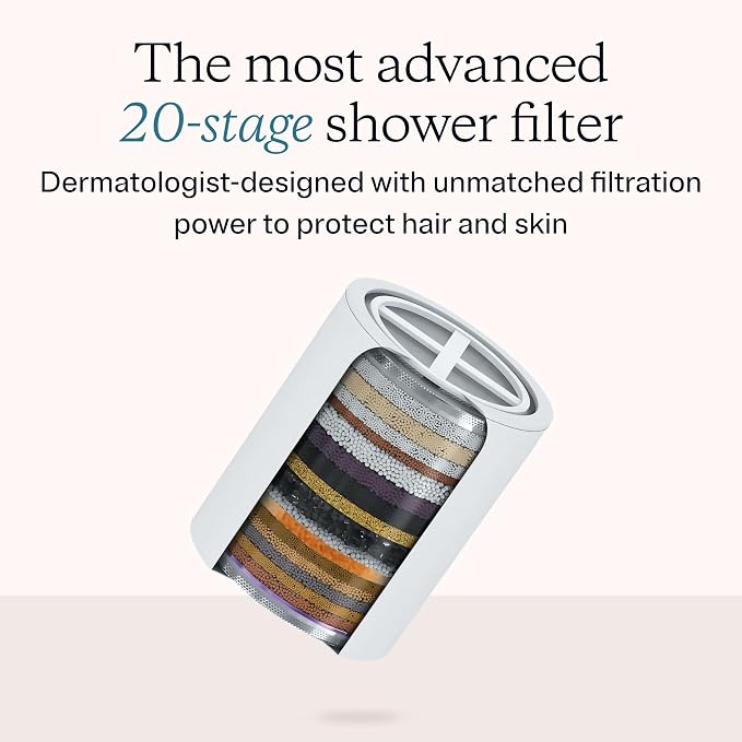 Filtered Shower Head for Healthier Hair & Skin – Removes Chlorine & Heavy Metals - Image 4