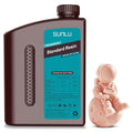 SUNLU 3D Printer Resin 2kg, Fast Curing Standard 3D Resin by SUNLU