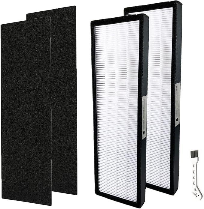 MaximalPower Replacement HEPA Filter & Pre-Filter by MaximalPower