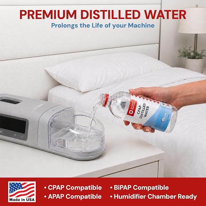 Resway American Red Cross Distilled Water | Travel Bottles - Image 5