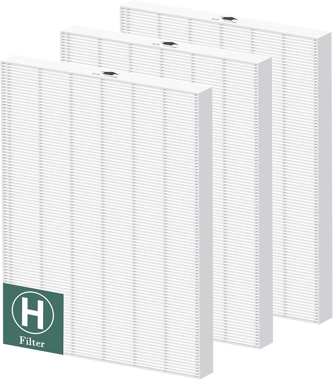 116130 Replacement Filter H Compatible by Cabiclean