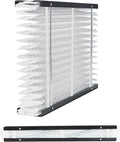 VEVOR 16x28x4 Furnace Air Filter, MERV 13 Pleated HVAC AC Replacement, by VEVOR