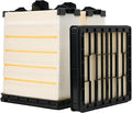 AF55015 + AF55309 Direct Flow Air Filter Fits by TONNISI