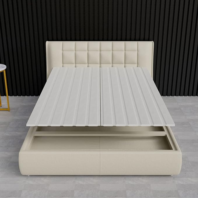 Greaton, 0.75-Inch Heavy Duty Vertical Wooden Bunkie Board/Bed Slats - Image 3