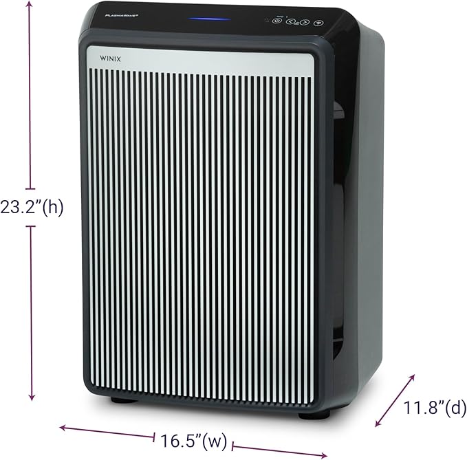 Winix 9800 4-Stage True Hepa Air Purifier - Image 9