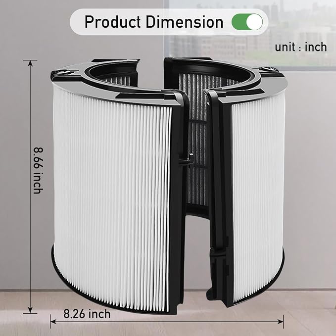 Filter Replacement for Dyson TP07 TP09 - Image 7