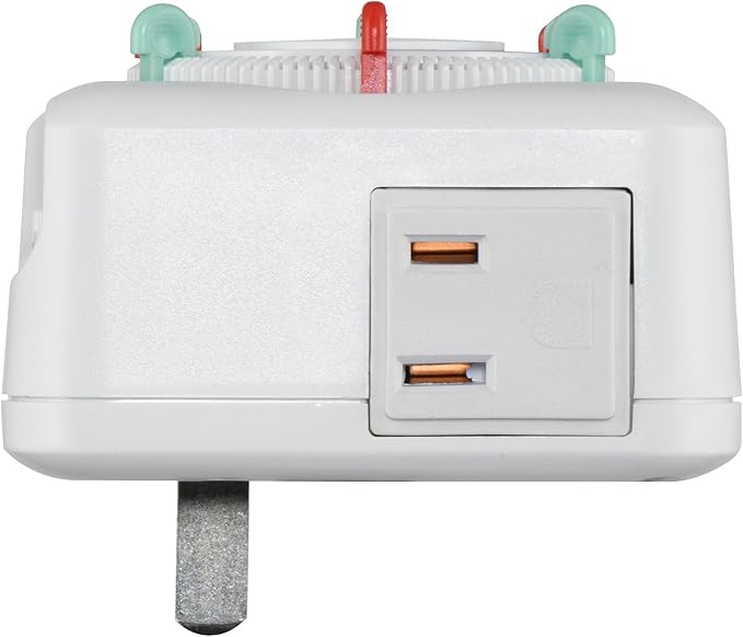 NSi Industries TORK RTN112 Indoor 15-Amp Plug-in Mechanical Appliance Timer - Image 6