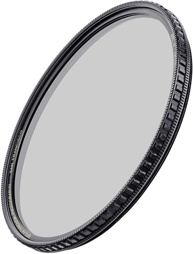 Breakthrough Filters 6 Stops 82mm Dark CPL Combination Circular Polarizer and - Image 3