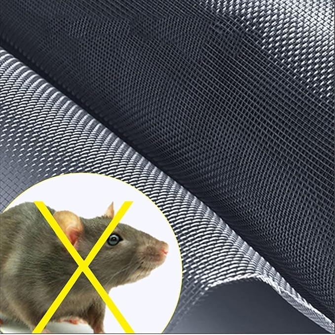 Stainless Steel Woven Wire Mesh Window Screen Mesh, Stainless Steel Woven Wire - Image 4