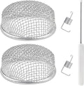 RV flying insect screen fit for RV furnace vent screen, RV water heater vent by Steyupbes