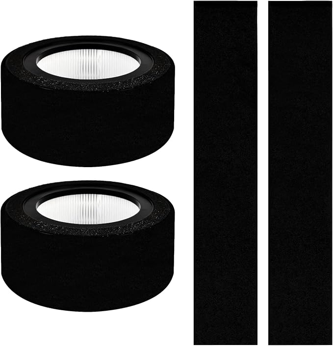HS-1944 HEPA Air Filter Replacement, Compatible by Unknown