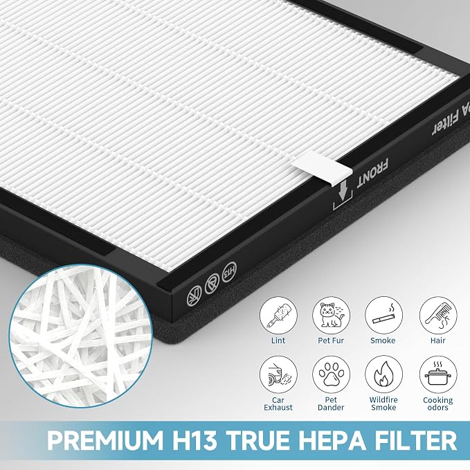 2 Pack K2 Replacement Filter Compatible - Image 4