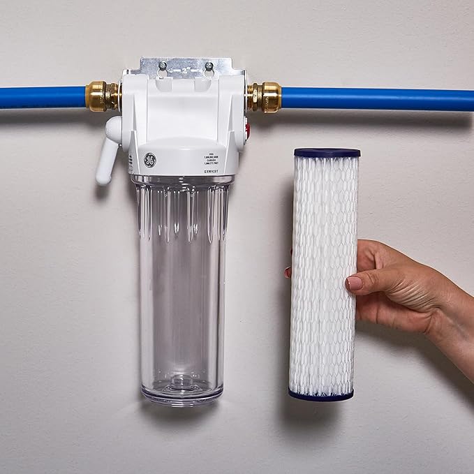 GE FXWPC Whole House Water Filter, Replacement - Image 3