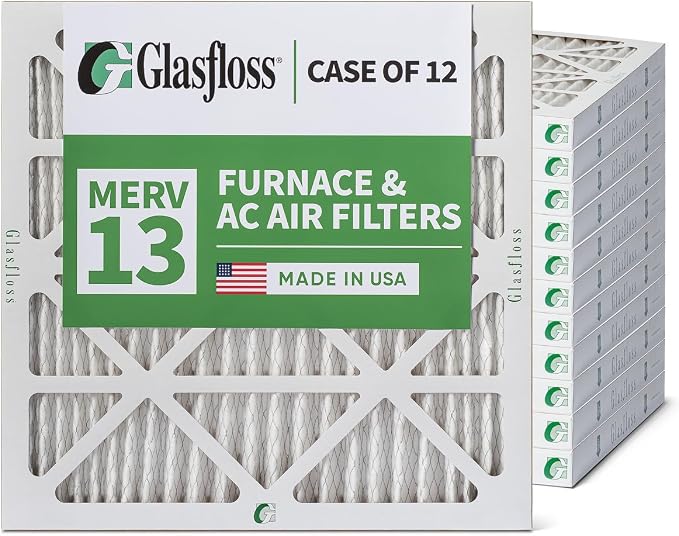 Glasfloss ZL 18x18x2 MERV 13 2" Inch Air Filters - Image 5