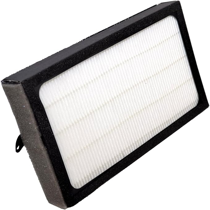 HQRP Filter compatible with GermGuardian FLT4100 fits AC4100 Series AC4150PCA by HQRP