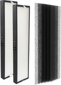 PUREBURG 182550 Replacement Filter Compatible by PUREBURG-PureYourBreath