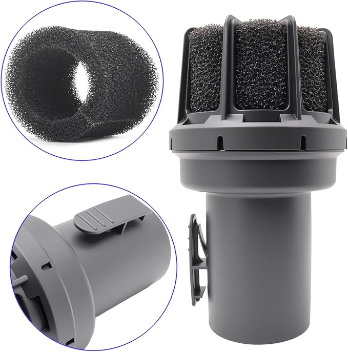 CMXZVBE38660 Fit for Shop Vac Muffler Diffuser For Craftsman Shop Vac Parts and - Image 6