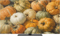 Vintage Pumpkin Fall Thanksgiving Indoor TV Cover, Elastic TV Screen Protector by Unknown