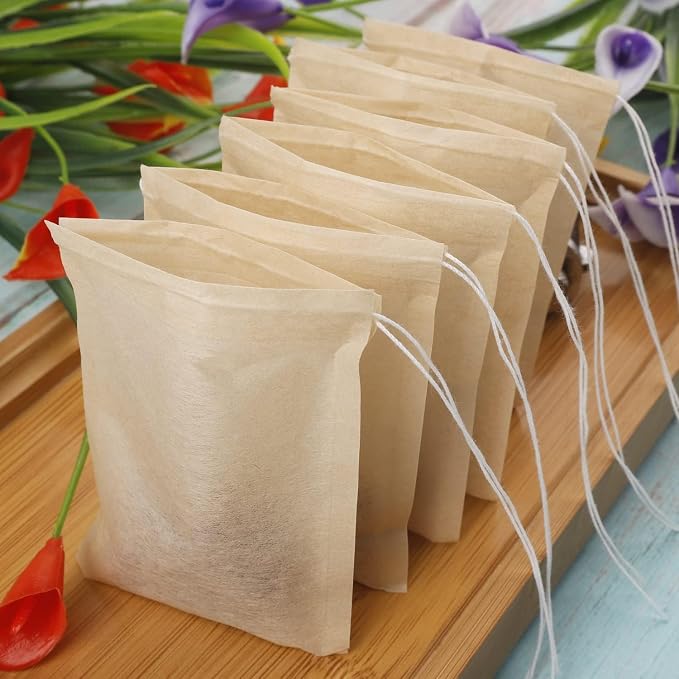 300pcsTea Filter Bags, Tea Bags - Image 4