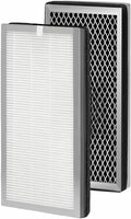 2/4 Pack True HEPA H13 And Activated Carbon 15 Replacement Filter，Compatible by Unknown