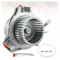 326628-763 HC21ZE122A Furnace Draft Inducer Motor, Compatible by Unknown