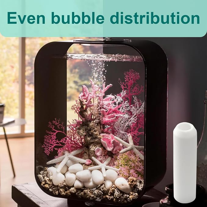 5 Pack Air Stone Replacement for All Biorb Aquariums, Flow/Halo Series 15 - Image 5